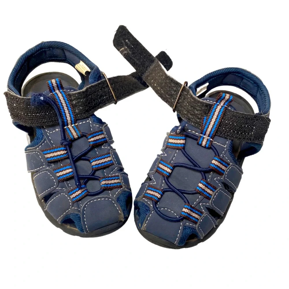 ✨Rugged Bear Kids Sandals Size 8